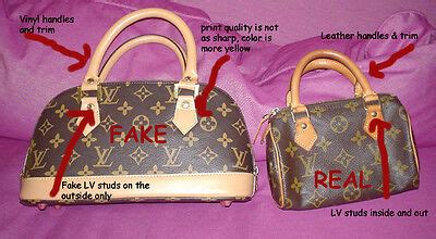 bought fake louis vuitton ebay|louis vuitton knock off purse.